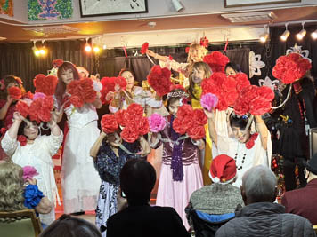 2024年12月24日(火)クリスマス会