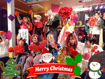 2024年12月24日(火)クリスマス会