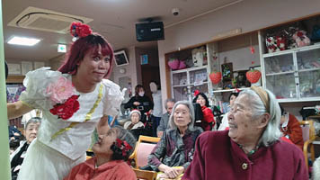 2024年12月24日(火)クリスマス会