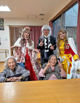 2024年12月24日(火)クリスマス会