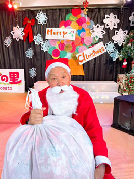 2024年12月24日(火)クリスマス会