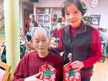 2024年12月24日(火)クリスマス会