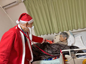 2024年12月24日(火)クリスマス会