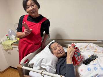 2024年12月24日(火)クリスマス会