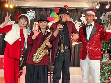 2024年12月24日(火)クリスマス会
