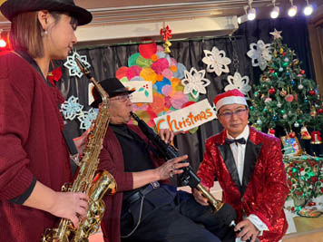 2024年12月24日(火)クリスマス会