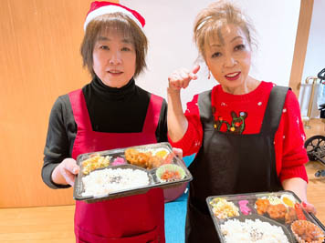 2024年12月24日(火)クリスマス会