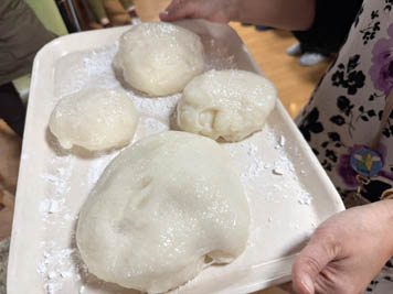 2024年12月27日(木)お餅つき