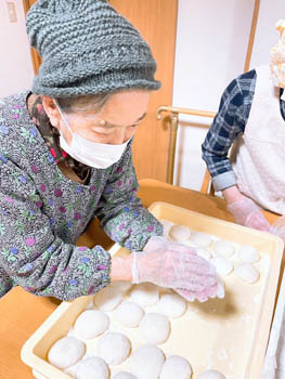 2024年12月27日(木)お餅つき