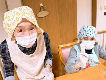 2024年12月27日(木)お餅つき