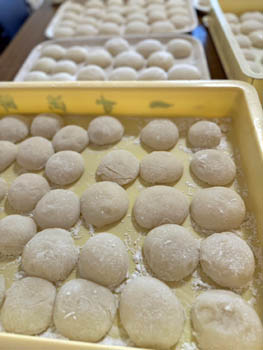 2024年12月27日(木)お餅つき