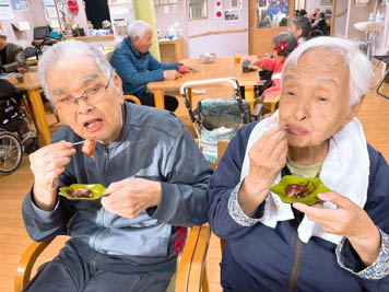 2024年12月27日(木)お餅つき