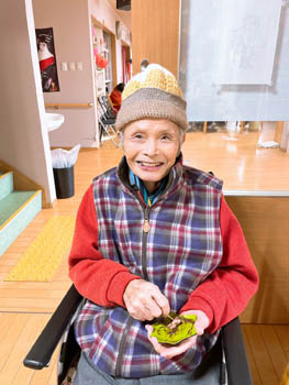 2024年12月27日(木)お餅つき