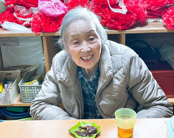 2024年12月27日(木)お餅つき