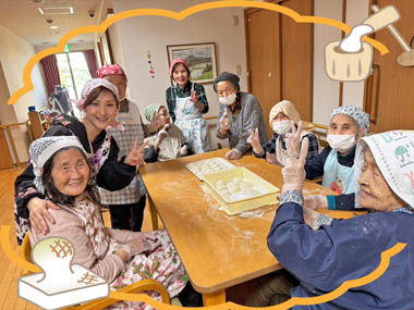 2024年12月27日(木)お餅つき