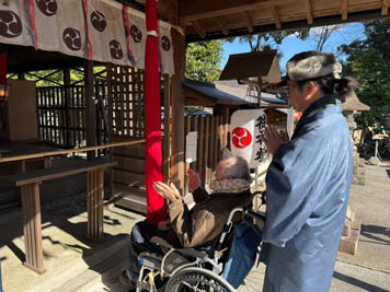 2025年1月1日(水)初詣