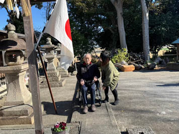 2025年1月1日(水)初詣