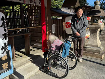 2025年1月1日(水)初詣