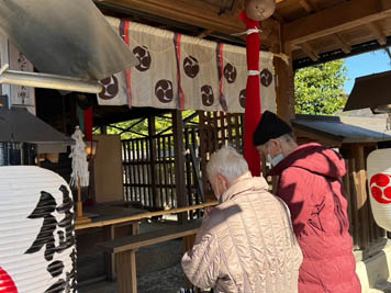 2025年1月1日(水)初詣