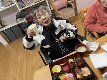 2025年1月1日(水)初詣