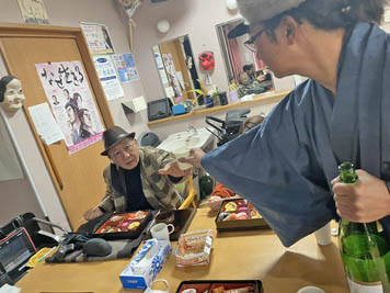 2025年1月1日(水)初詣