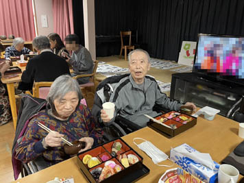 2025年1月1日(水)初詣