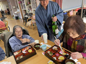 2025年1月1日(水)初詣