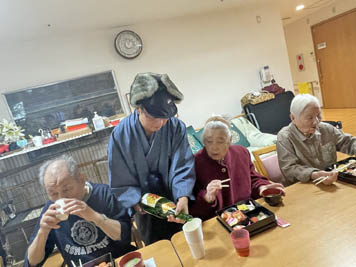 2025年1月1日(水)初詣