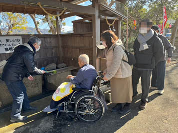 2025年1月1日(水)初詣