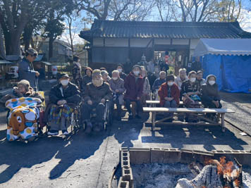 2025年1月1日(水)初詣