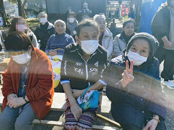 2025年1月1日(水)初詣