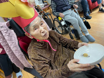 2025年3月3日㈪ひな祭り