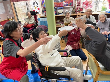 2025年3月3日㈪ひな祭り