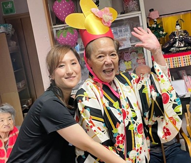 2025年3月3日㈪ひな祭り