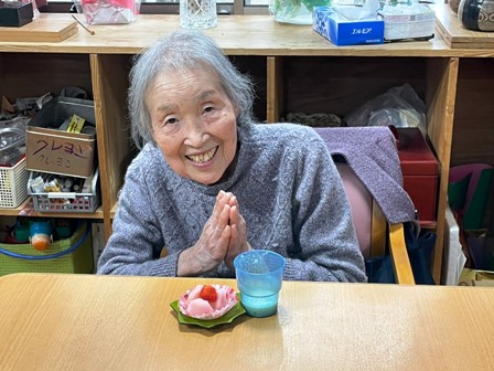 2025年3月3日㈪ひな祭り