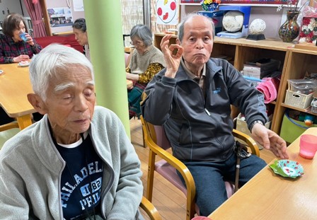 2025年3月3日㈪ひな祭り