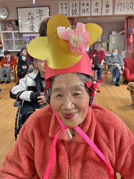 2025年3月3日㈪ひな祭り