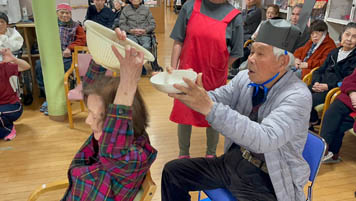 2025年3月3日㈪ひな祭り