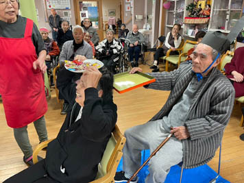 2025年3月3日㈪ひな祭り