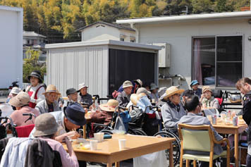 2025年4月9日（水）お花見
