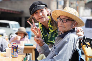 2025年4月9日（水）お花見