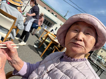 2025年4月9日（水）お花見