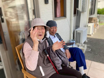 2025年4月9日（水）お花見