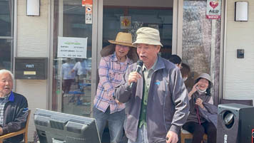 2025年4月9日（水）お花見