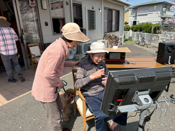2025年4月9日（水）お花見