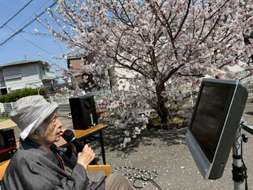 2025年4月9日（水）お花見