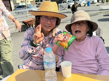 2025年4月9日（水）お花見