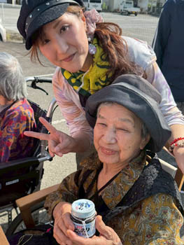 2025年4月9日（水）お花見