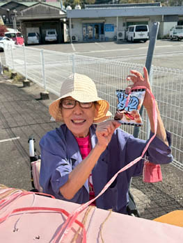 2025年4月9日（水）お花見