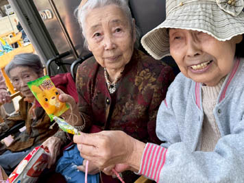 2025年4月9日（水）お花見